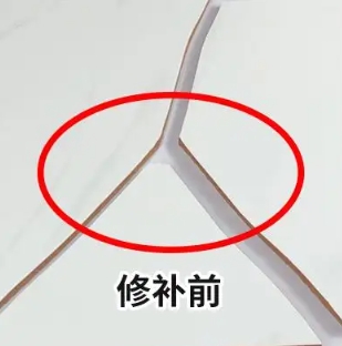 瓯海瓷砖空鼓维修公司分享下瓷砖基层整体强度偏低，可能会导致的问题。